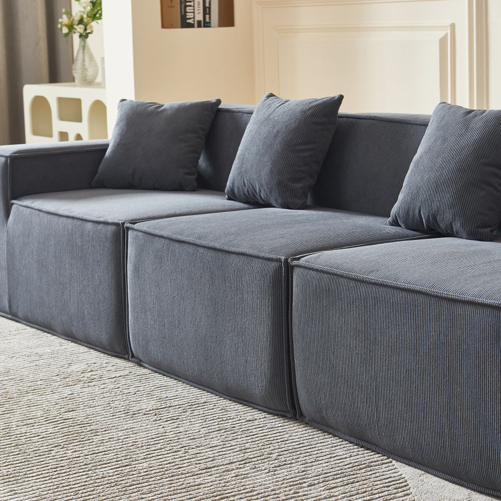 Bryan Sofa (Gray)