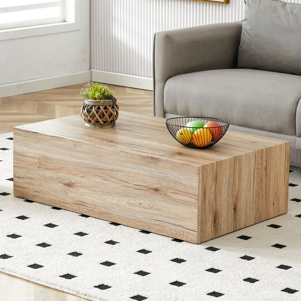 Calhoun Coffee Table (Natural)