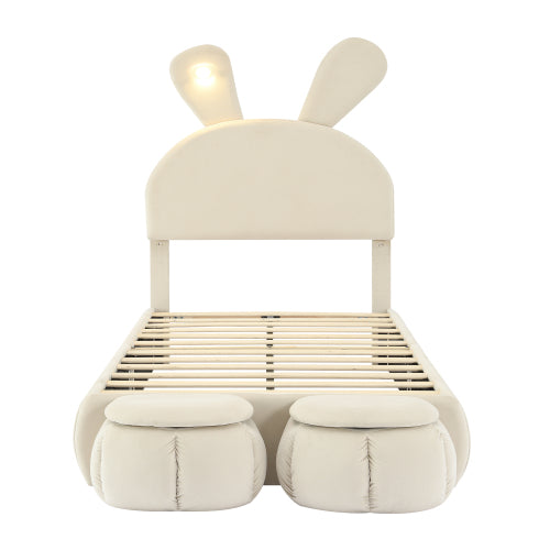 Bunny Bed, Twin