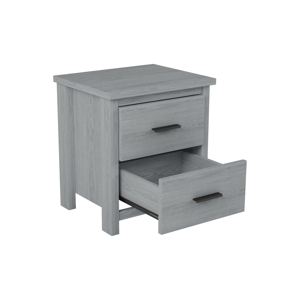 Owen Nightstand, Grey