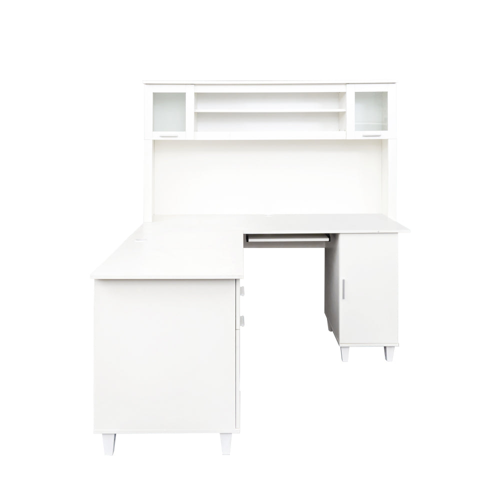 Fisher Office Desk (Left)