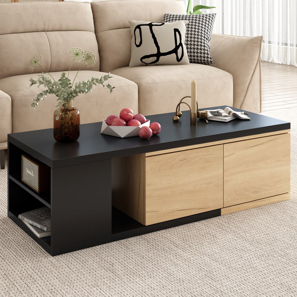 Catalina Coffee Table (Black)