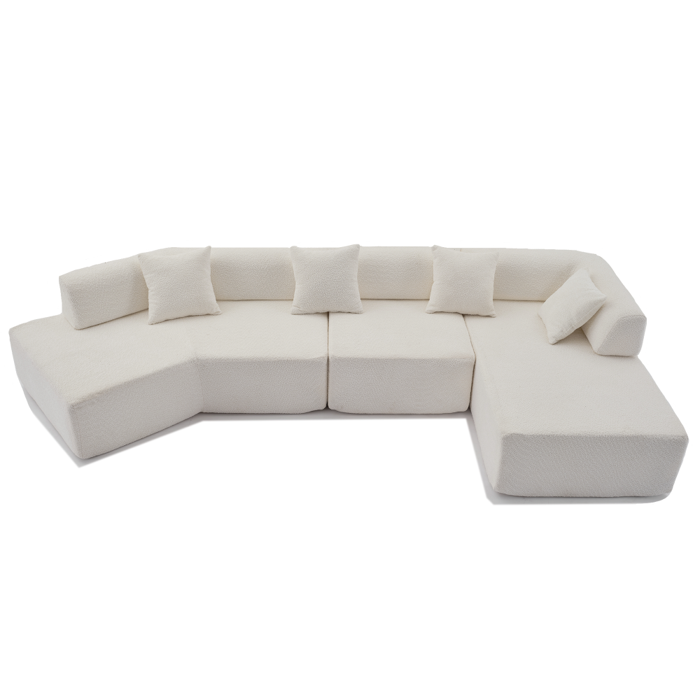 Ellison Sofa, Beige