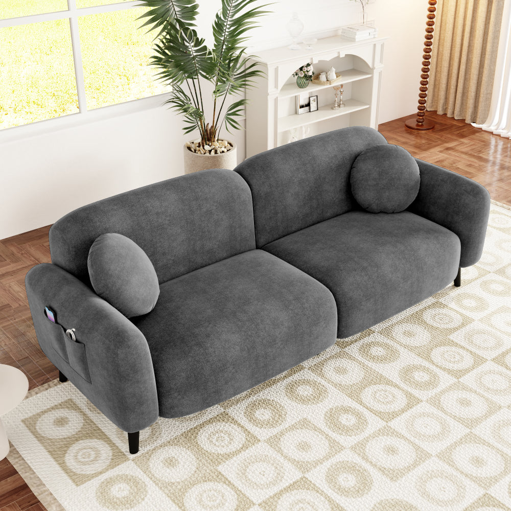 Lukas Sofa (Grey)