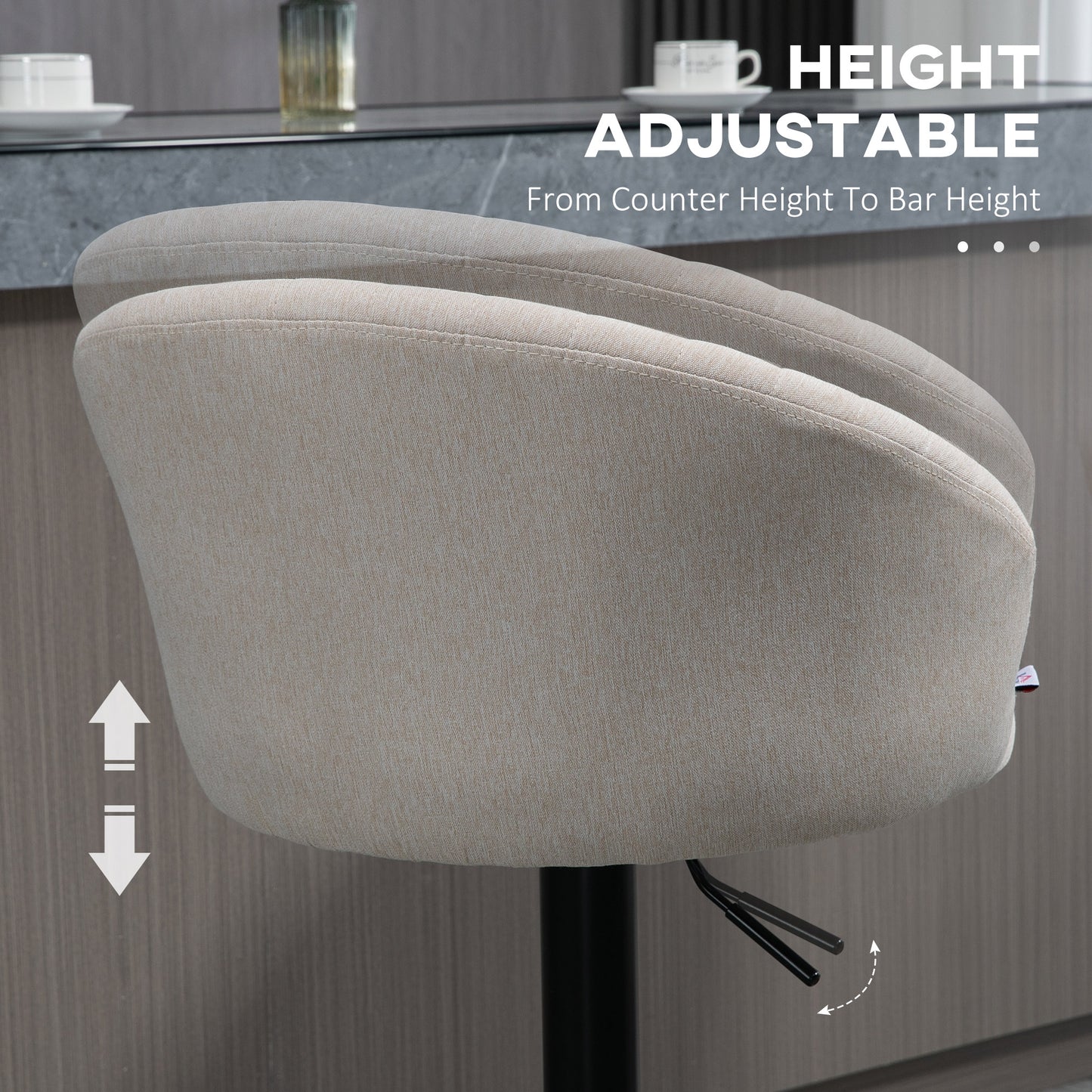 Chambers Bar Stool, Set of 2