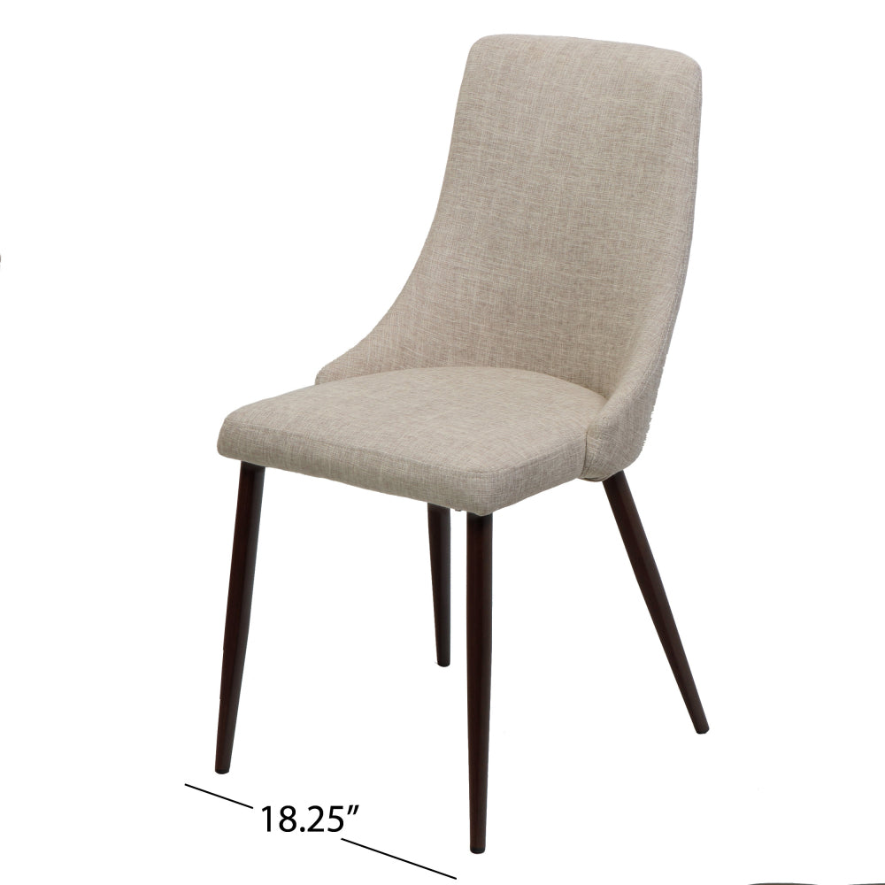 Nielsen Dining Chair, Set of 2 (Natural)