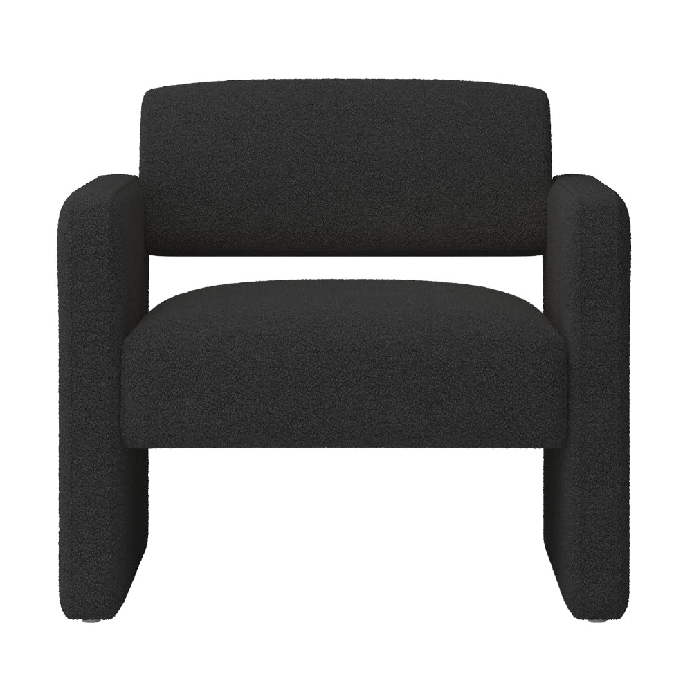 Bartlett Lounge Chair (Black)