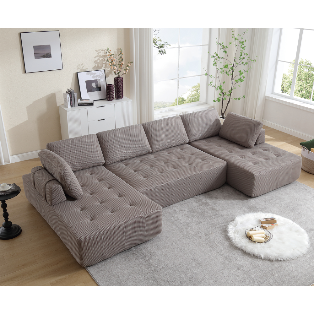 Melina Sofa, Grey