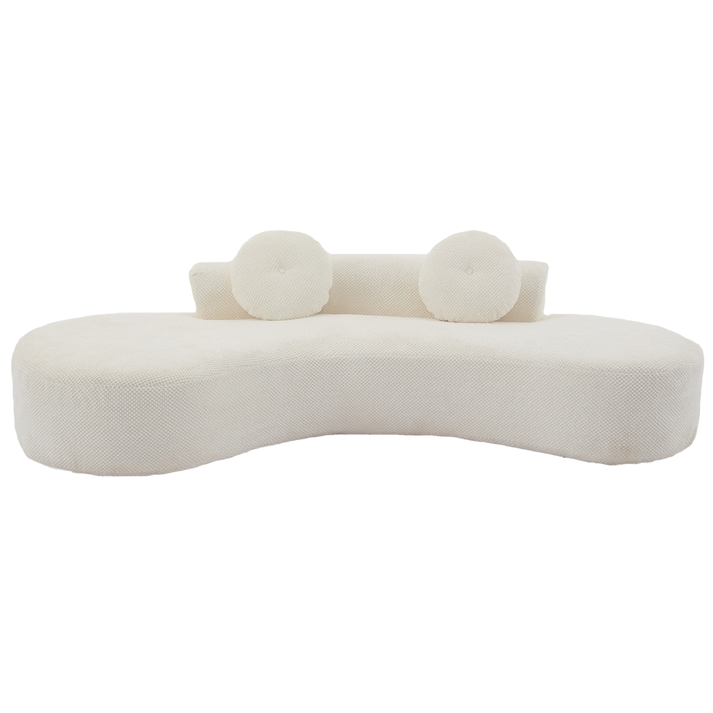 Memphis Sofa, Beige