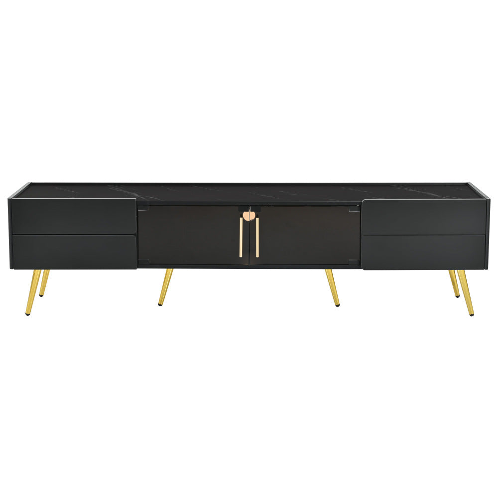 Evelynn TV Stand (Black)