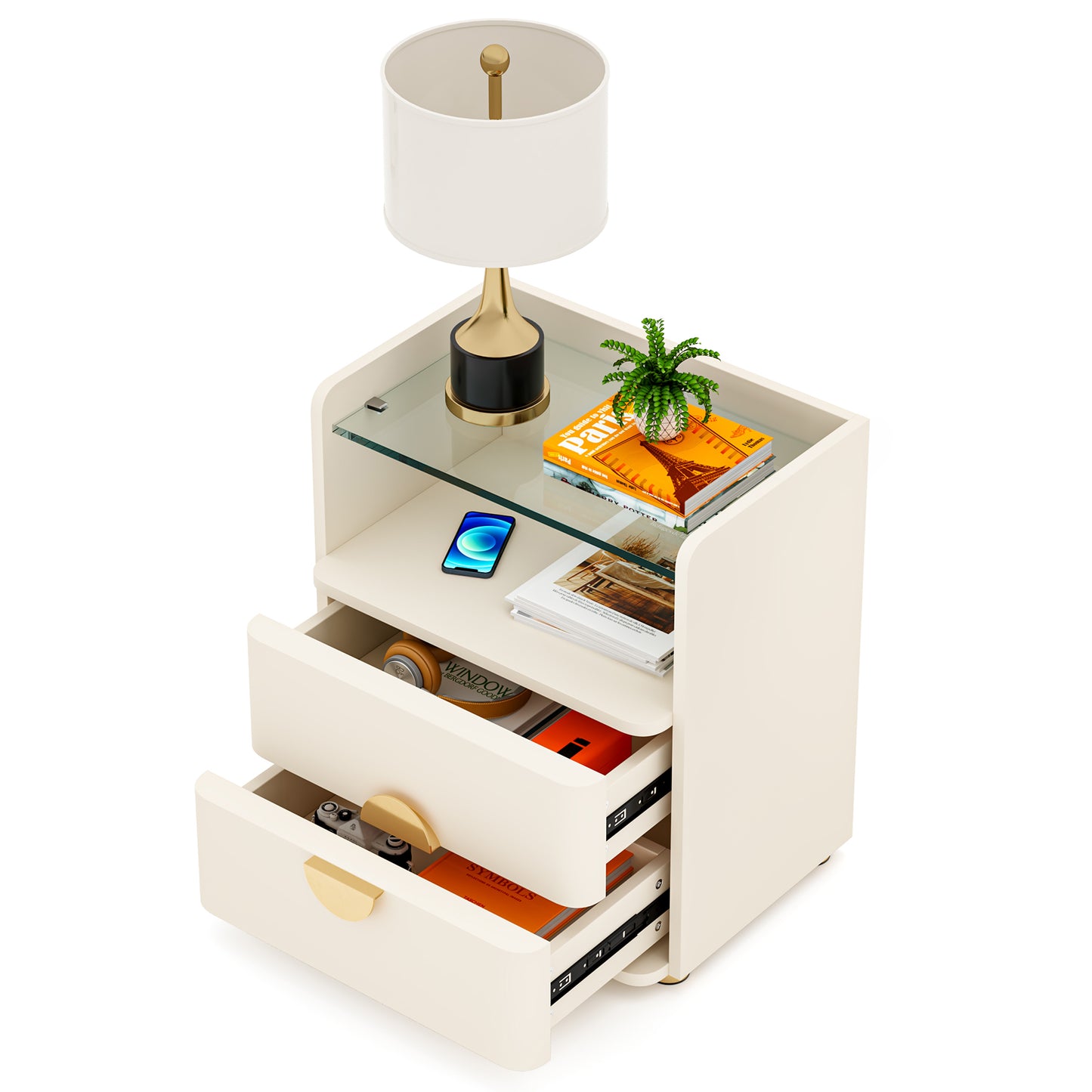 Holmes Nightstand