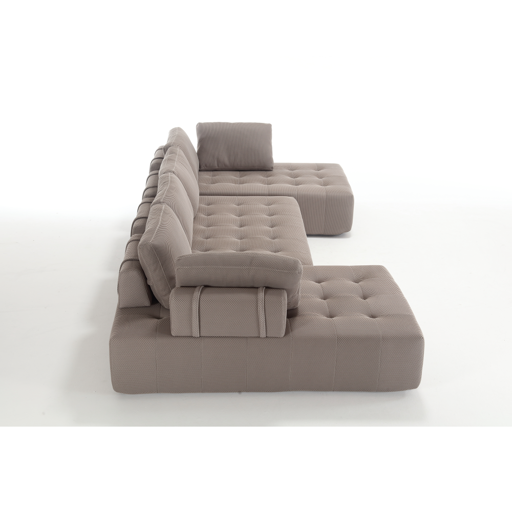 Melina Sofa, Grey