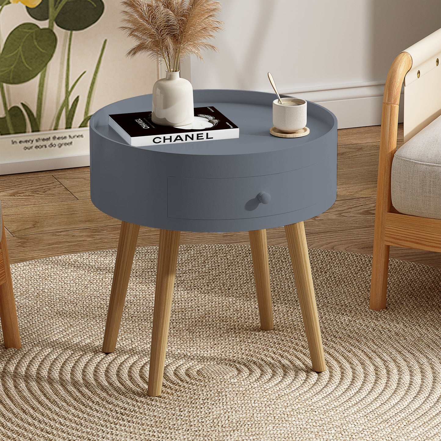 Melany End Table