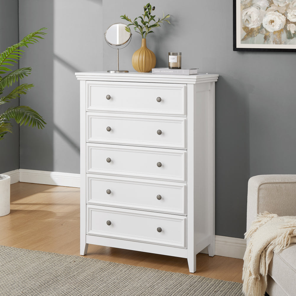 Coleman Dresser, 5 Drawers