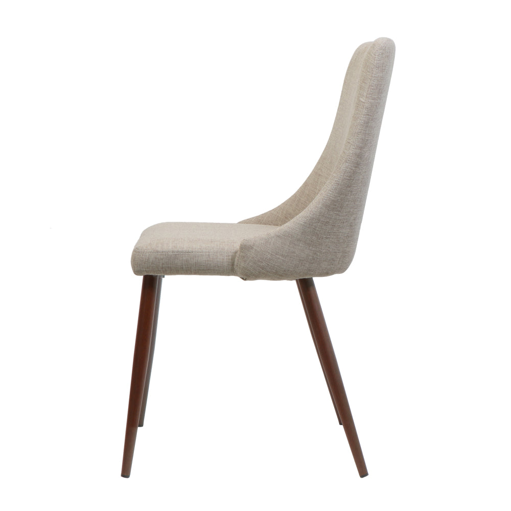 Nielsen Dining Chair, Set of 2 (Natural)