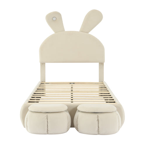 Bunny Bed, Twin
