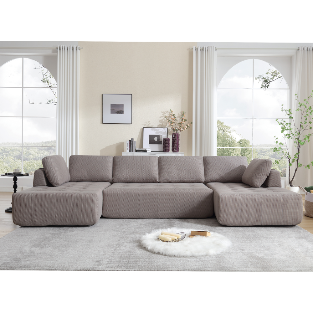 Melina Sofa, Grey