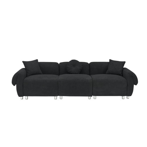 Laila Sofa (Black)
