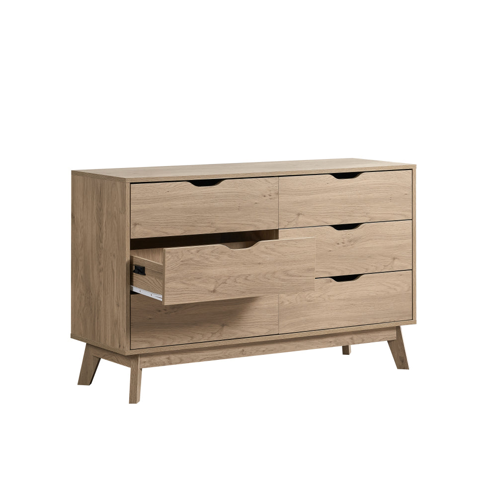 Alicia Dresser, 6 drawers