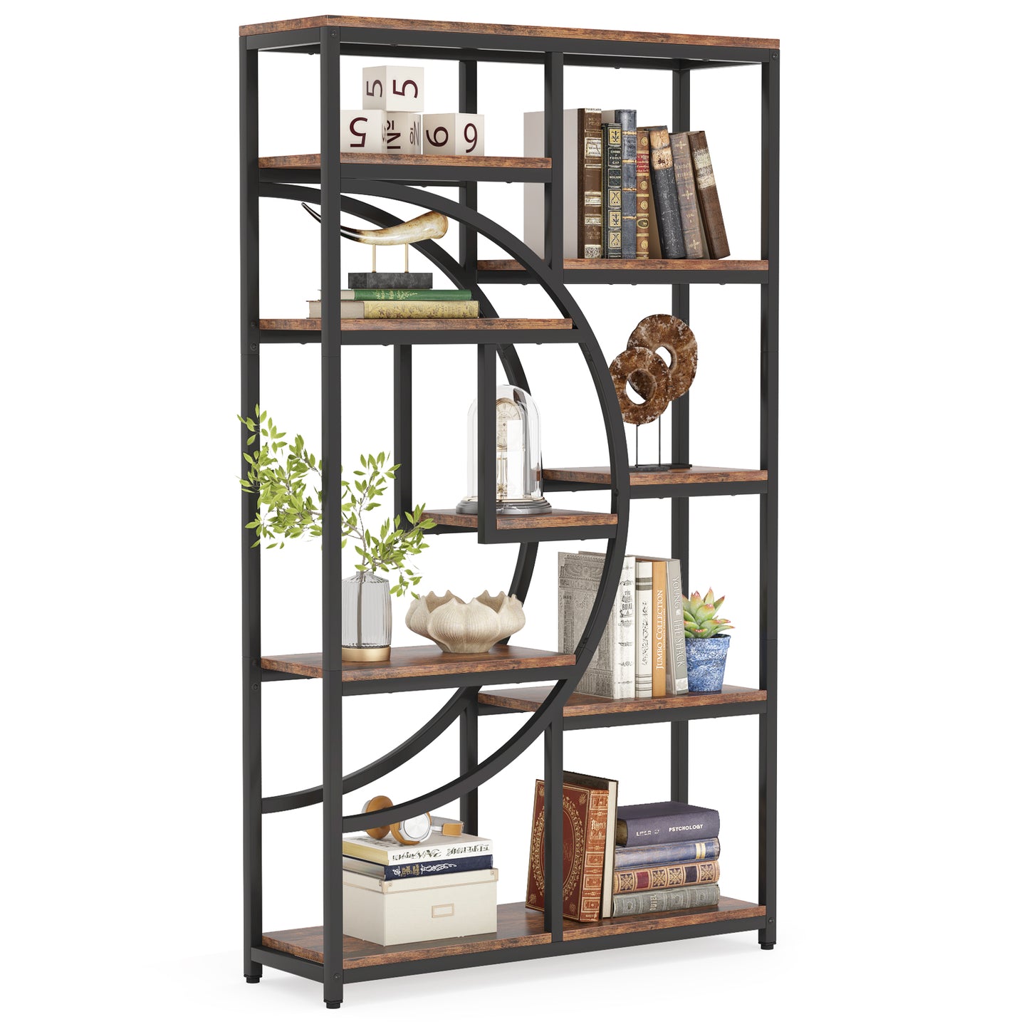Isaiah Bookshelf