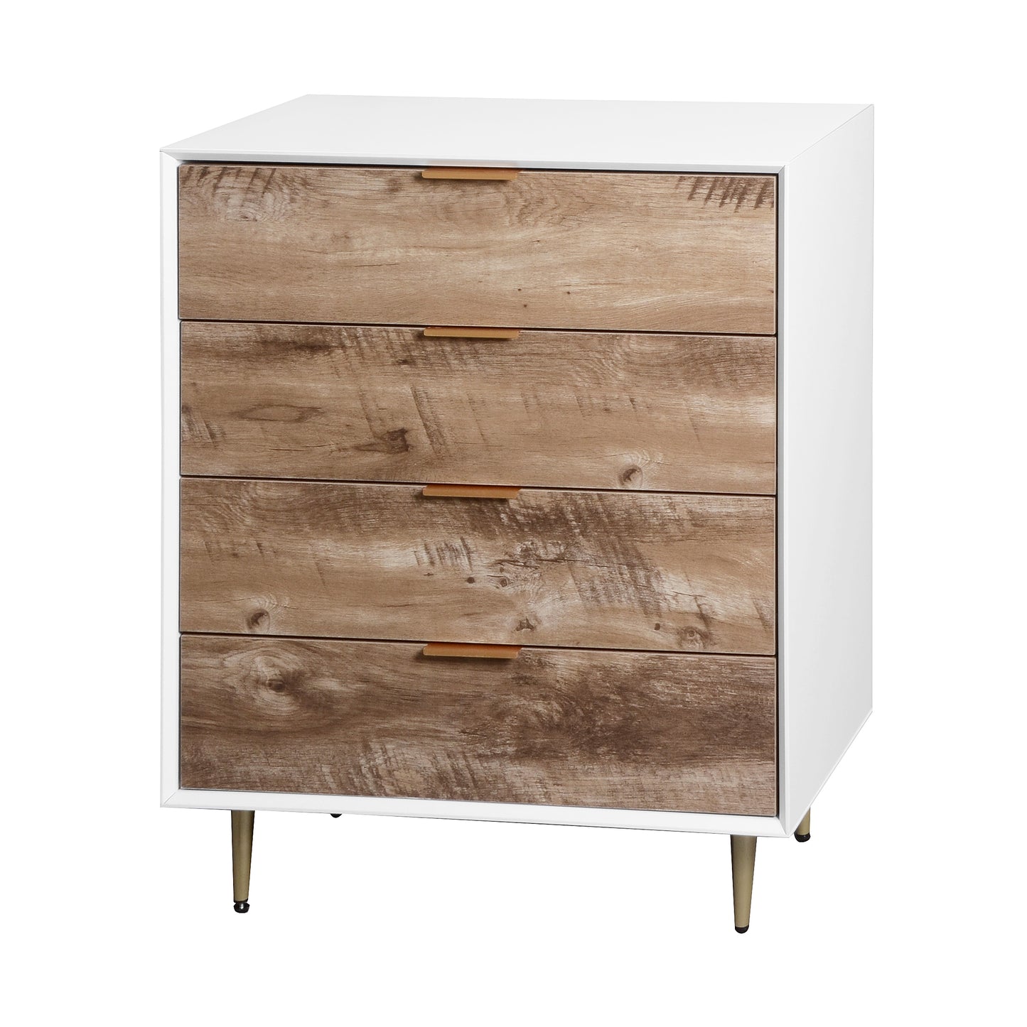 Everleigh Wooden Dresser, 4 Drawer