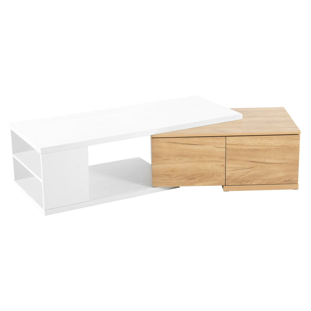 Catalina Coffee Table (White)