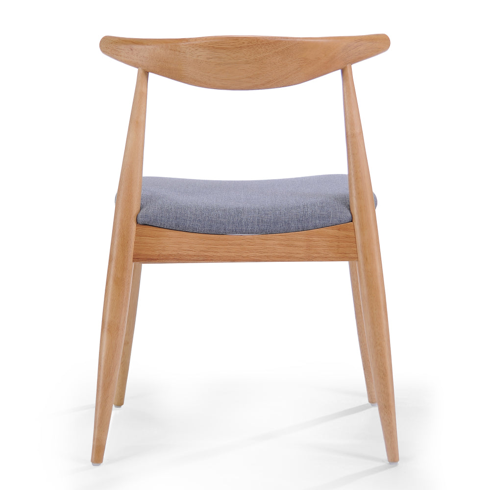 Lilliana Dining Chair, Set of 2 (Grey)