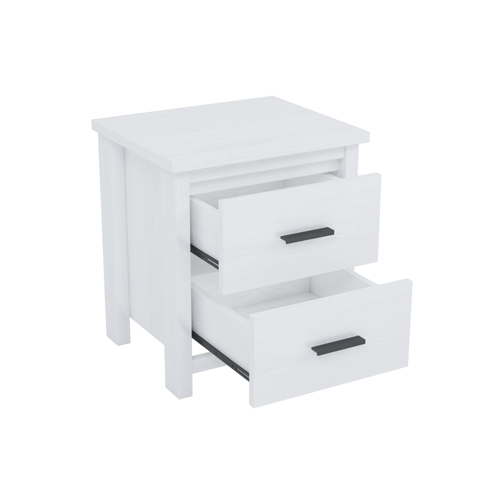Owen Nightstand, White