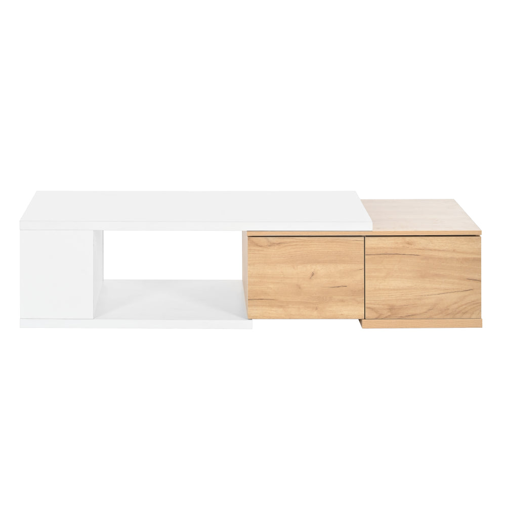 Catalina Coffee Table (White)