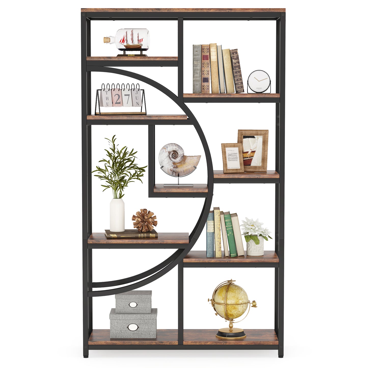 Isaiah Bookshelf