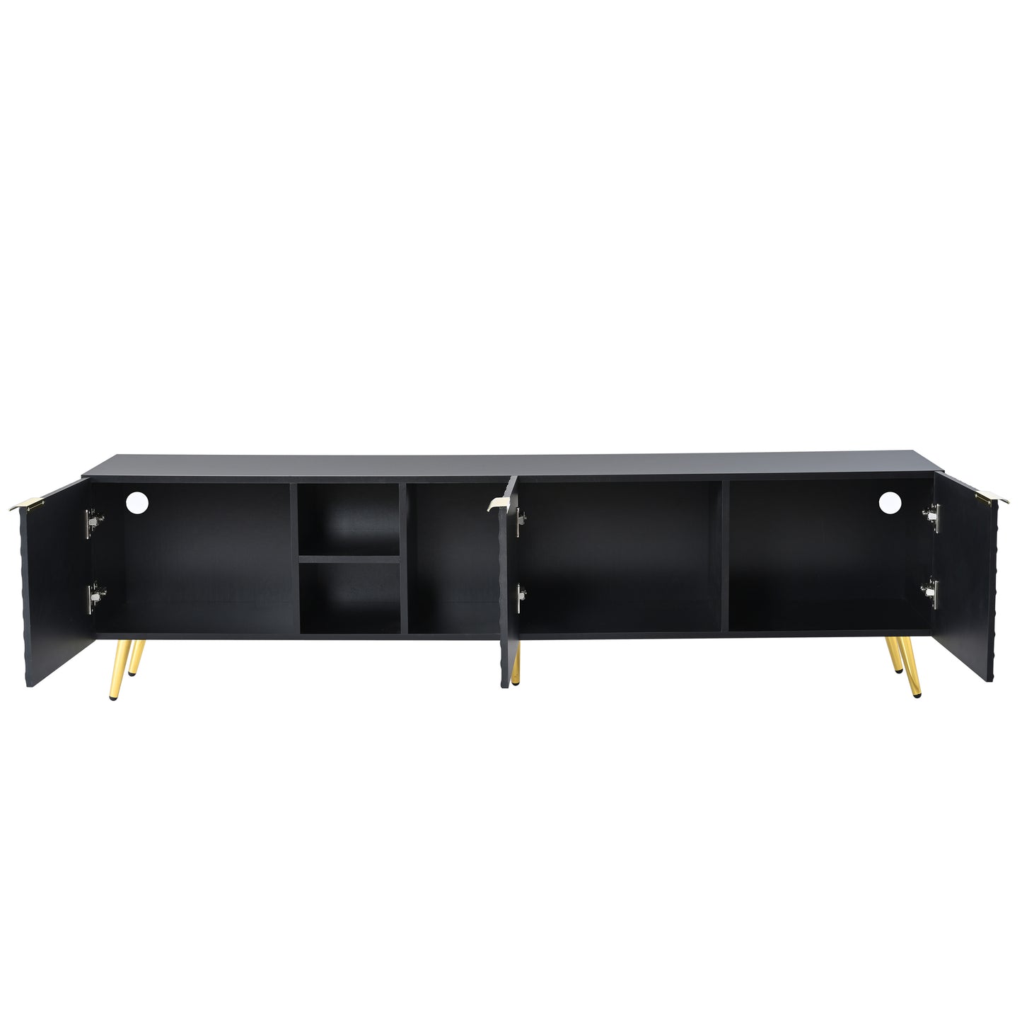 Ayla TV Stand (Black)