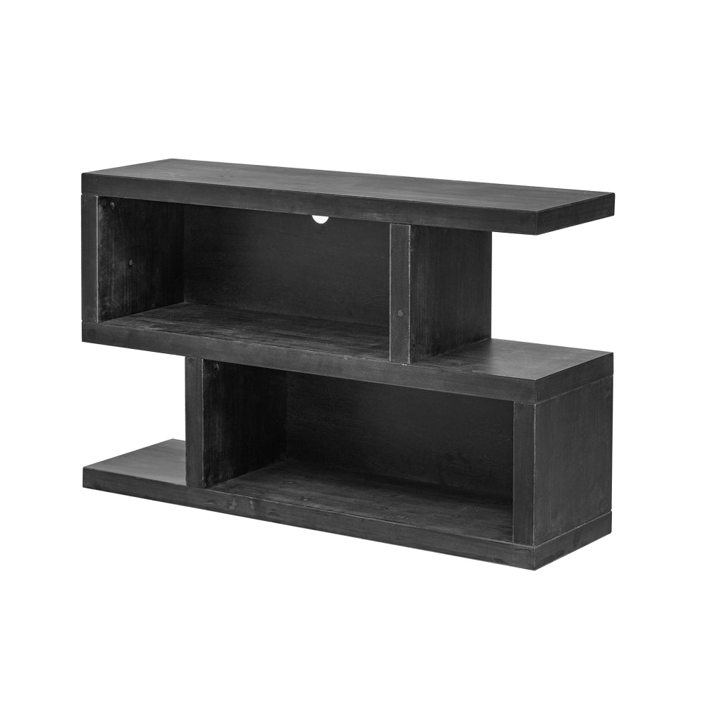 Harlem Bookshelf, Black
