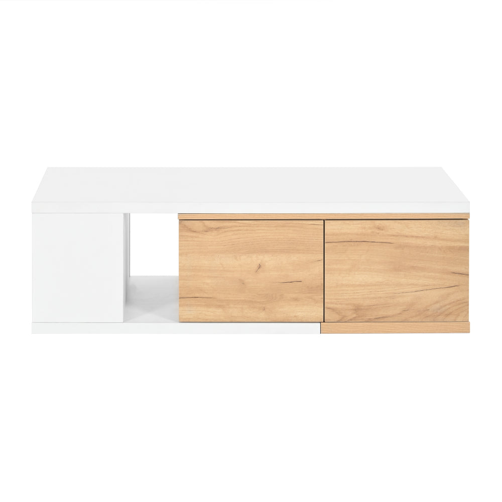 Catalina Coffee Table (White)