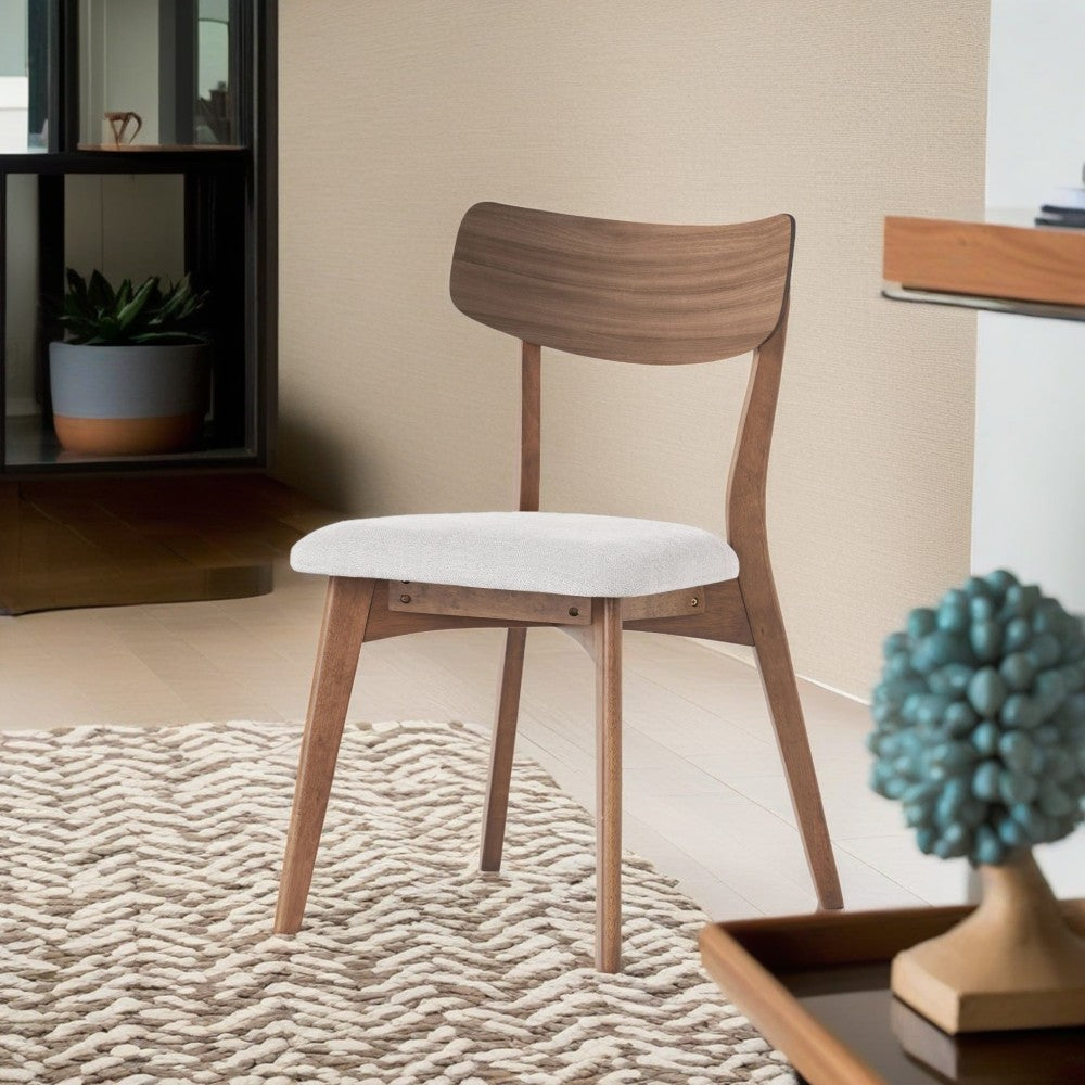 Wilkinson Dining Chair, Set of 2 (Light Beige)