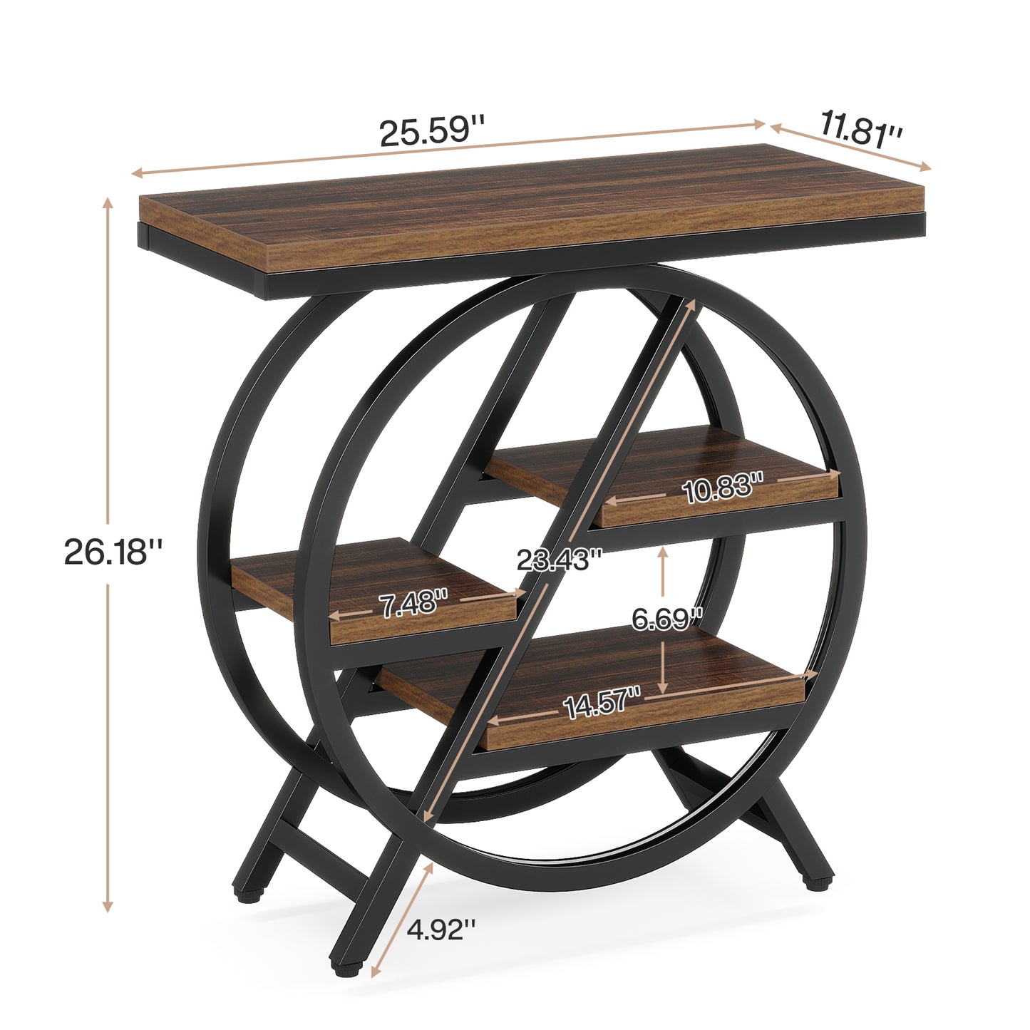 Todd Accent Table