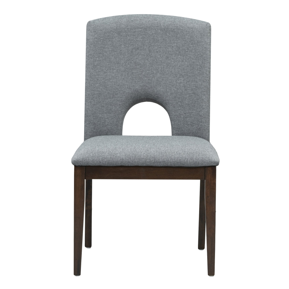 Hanson Dining Set, Set of 5 (Brown)