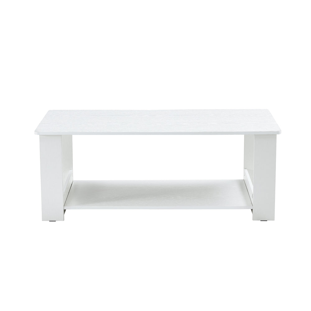 George Coffee Table (White)