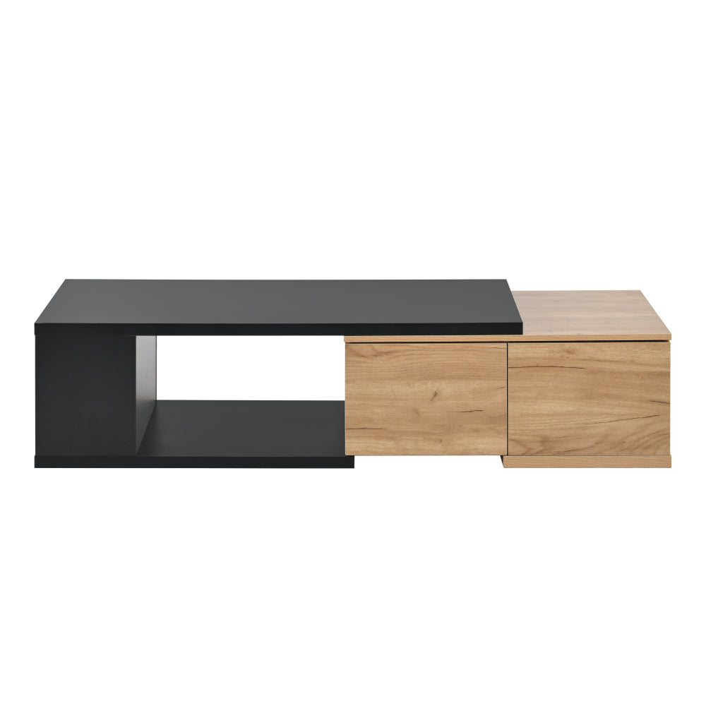 Catalina Coffee Table (Black)