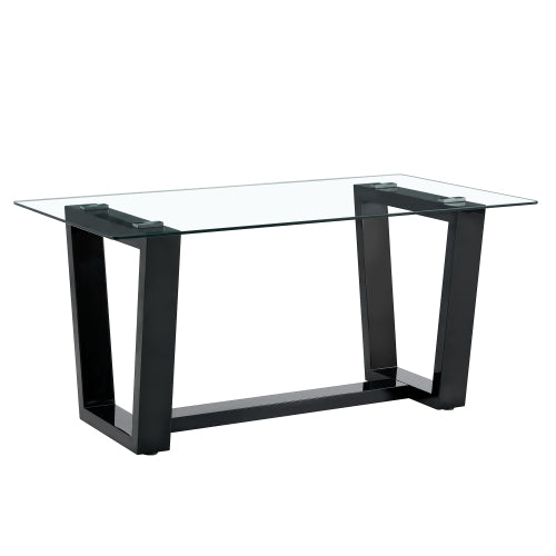 Watson Dining Table (Black)