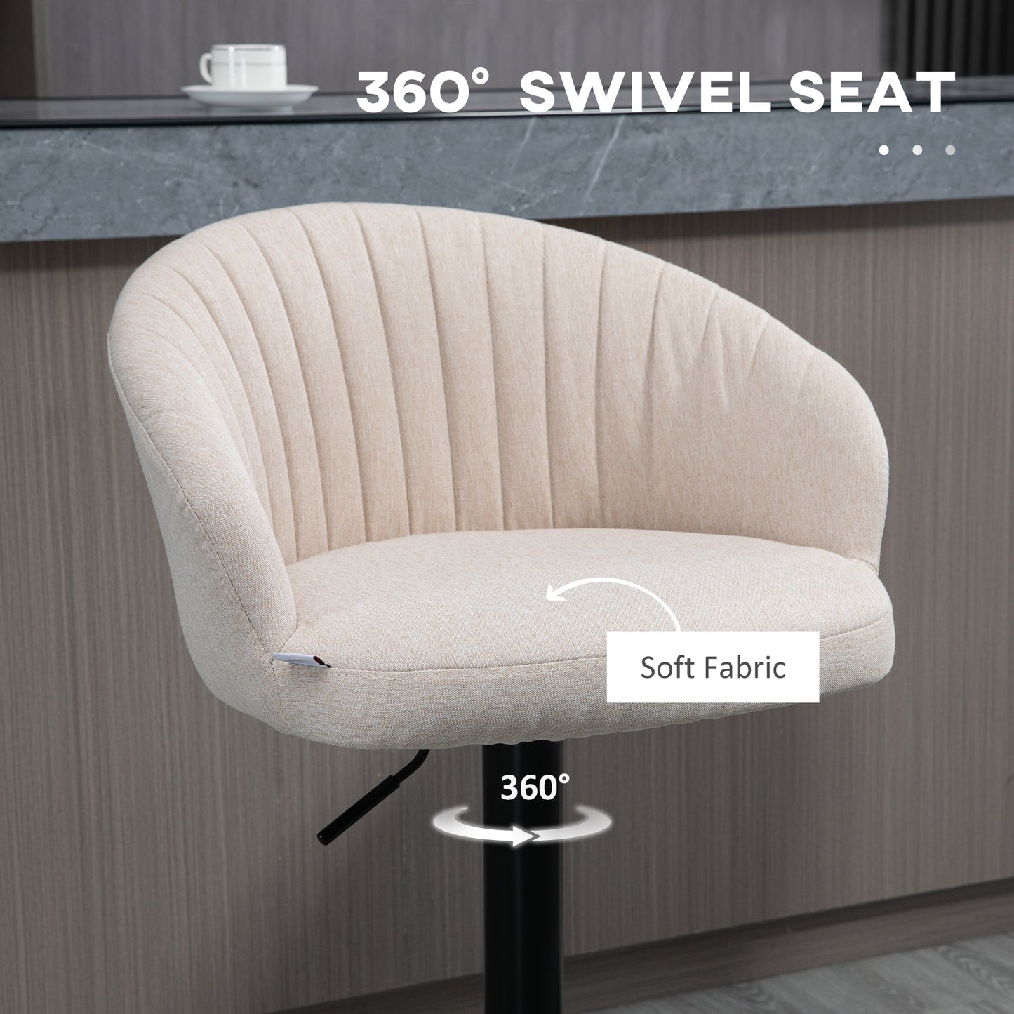 Chambers Bar Stool, Set of 2