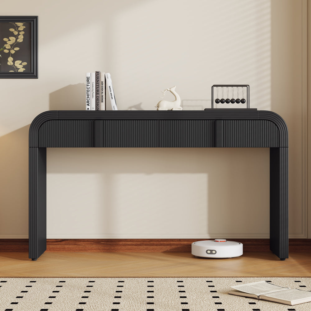 Boyd Accent Table (Black)