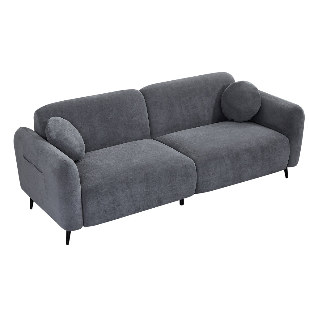 Lukas Sofa (Grey)
