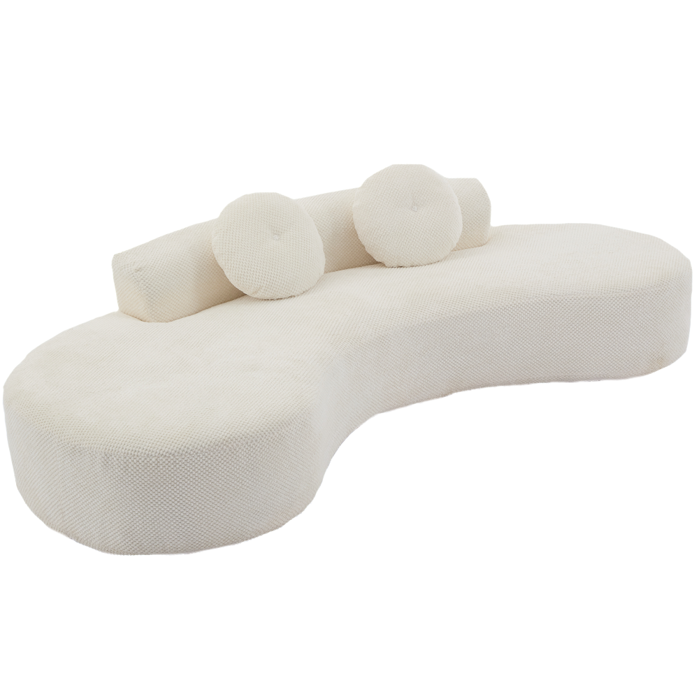 Memphis Sofa, Beige