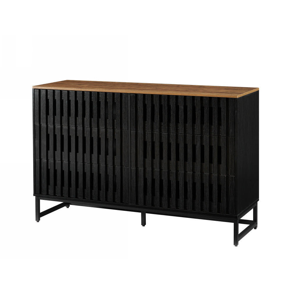 Salas Accent Cabinet, 6 drawers