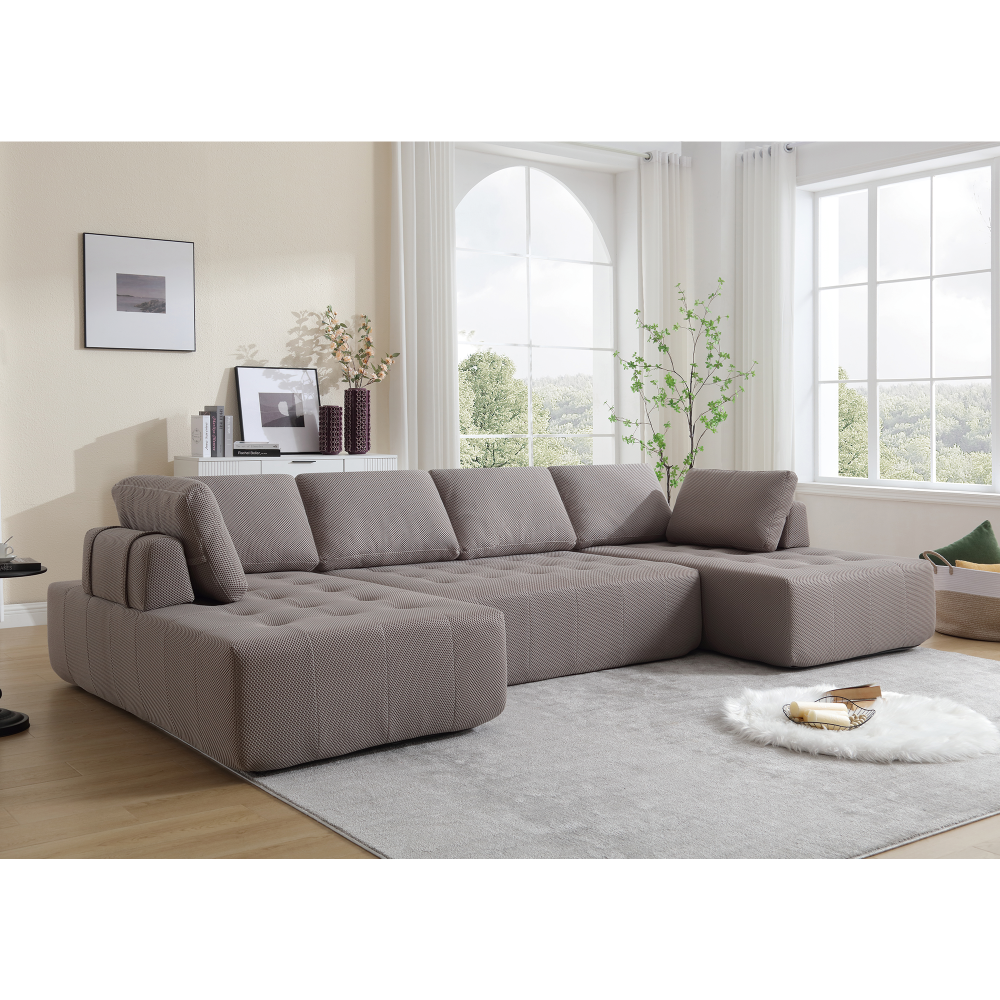Melina Sofa, Grey