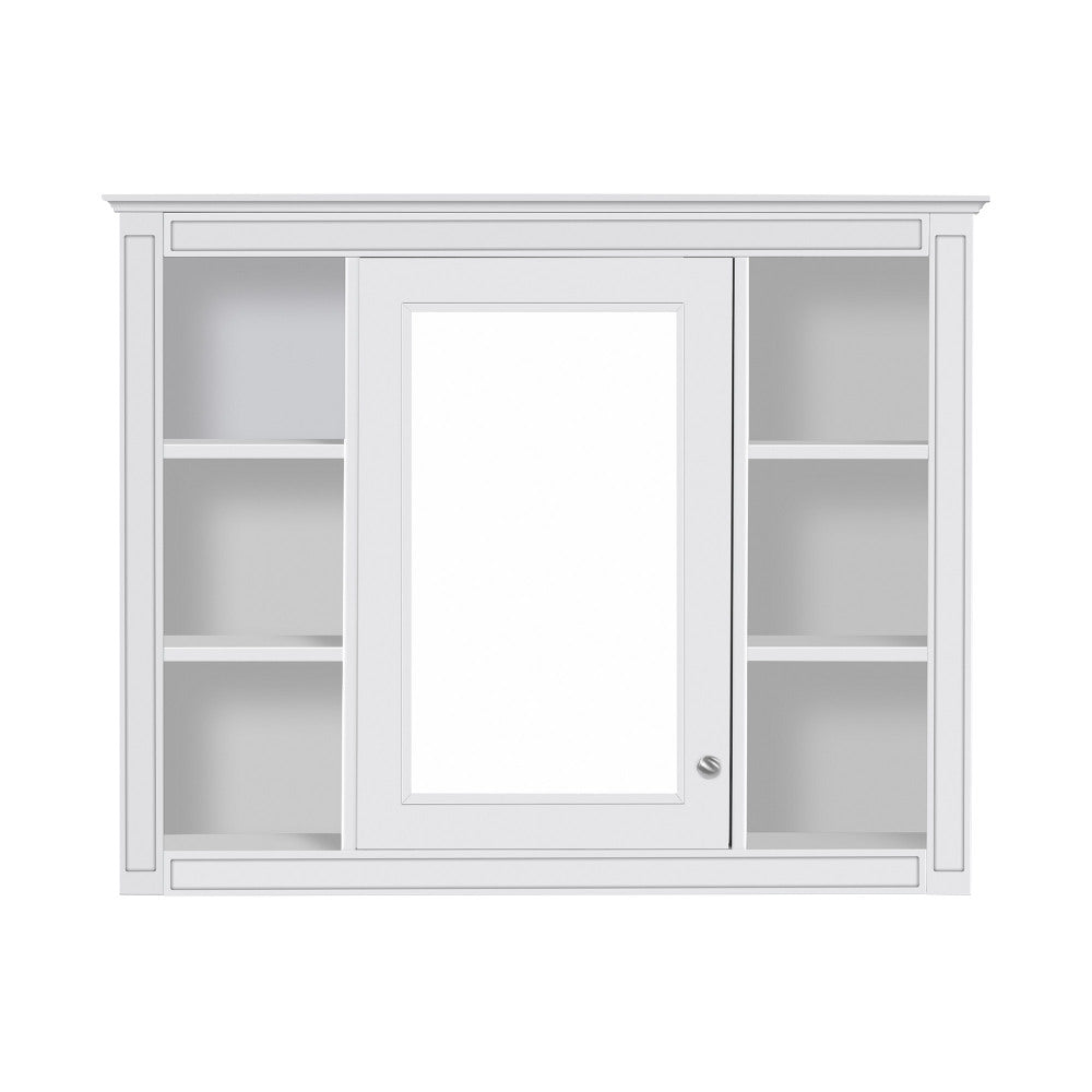 Astrid Bathroom Cabinet (White)