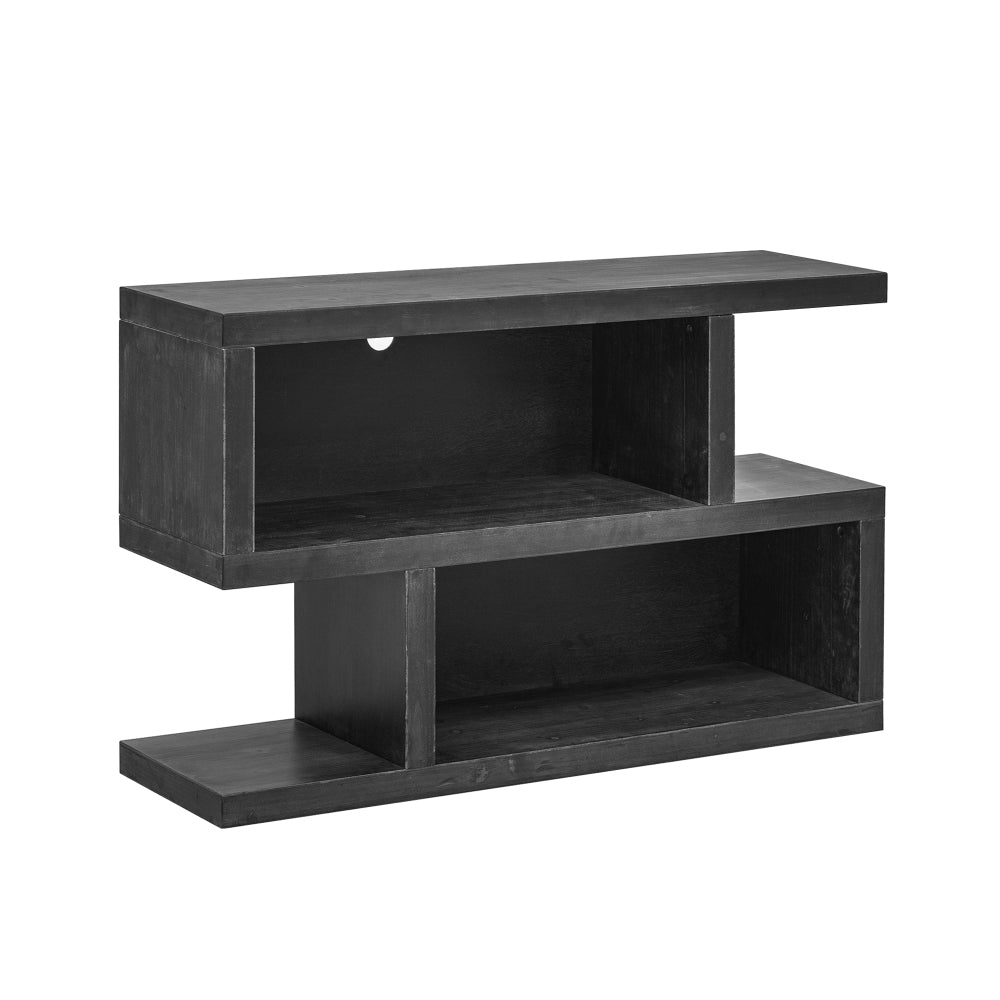 Harlem Bookshelf, Black