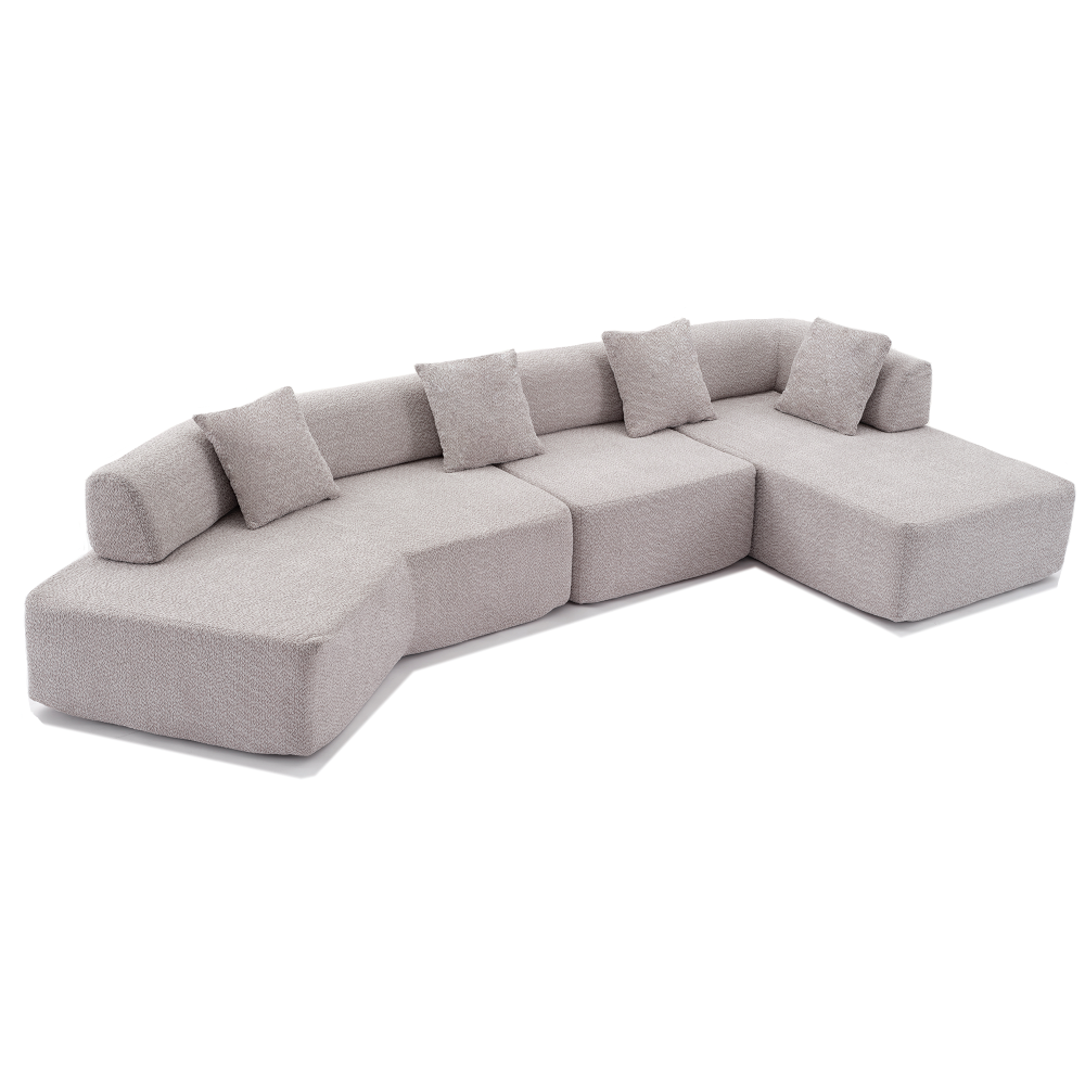 Ellison Sofa, Grey