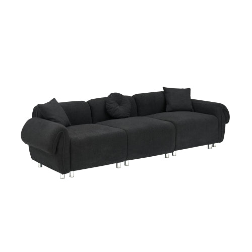 Laila Sofa (Black)