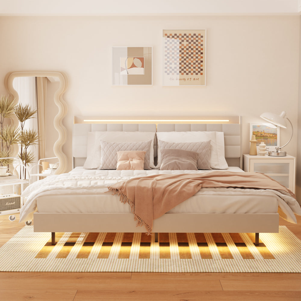Selena Bed Frame, King